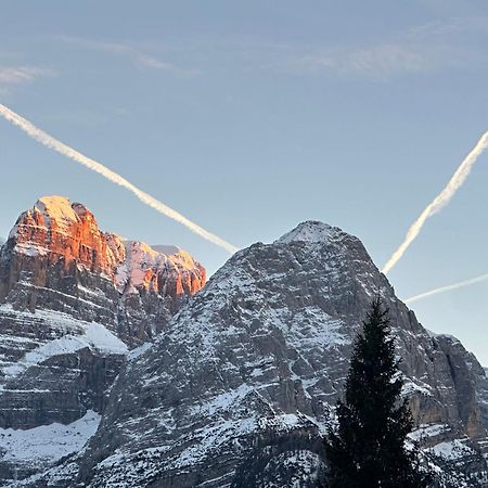 Rosensuite La Residenza Del Rosengarten Pinzolo Bagian luar foto