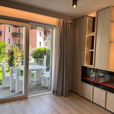 Rosensuite La Residenza Del Rosengarten Pinzolo Bagian luar foto