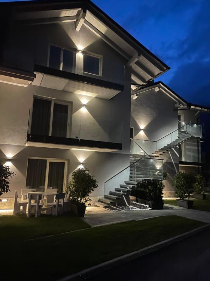 Rosensuite La Residenza Del Rosengarten Pinzolo Bagian luar foto