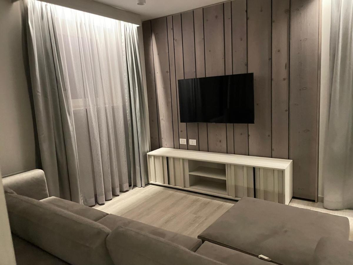 Rosensuite La Residenza Del Rosengarten Pinzolo Bagian luar foto