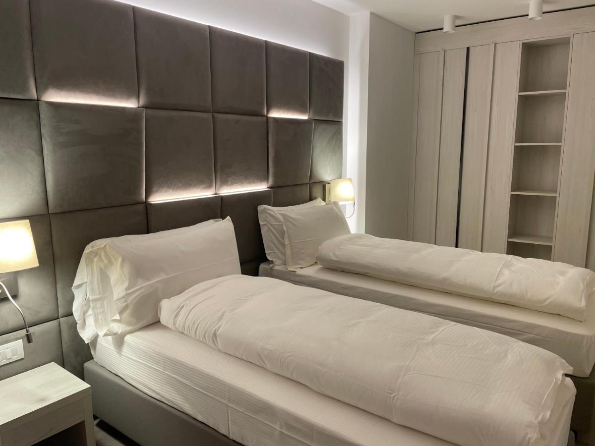 Rosensuite La Residenza Del Rosengarten Pinzolo Bagian luar foto