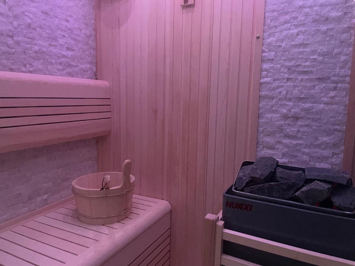Rosensuite La Residenza Del Rosengarten Pinzolo Bagian luar foto