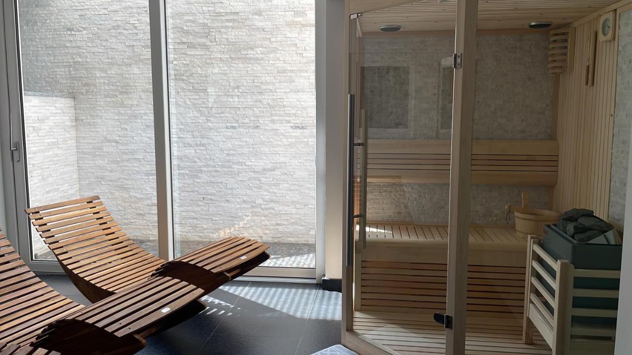 Rosensuite La Residenza Del Rosengarten Pinzolo Bagian luar foto