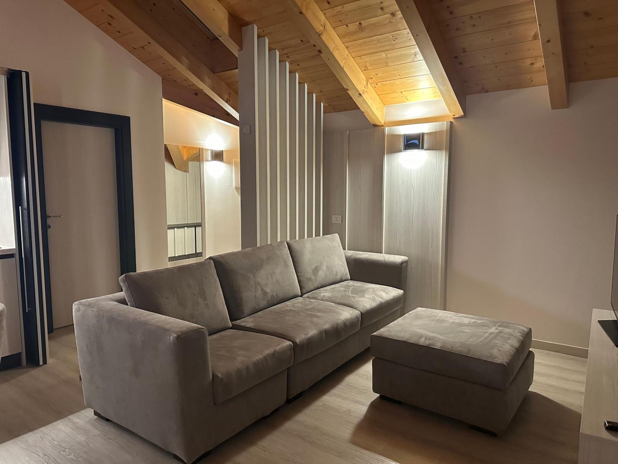 Rosensuite La Residenza Del Rosengarten Pinzolo Bagian luar foto